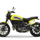 Illustration for article titled The Ducati Scrambler Flat Track Pro Is Here, Because Turning Things Into Trackers Is Hard